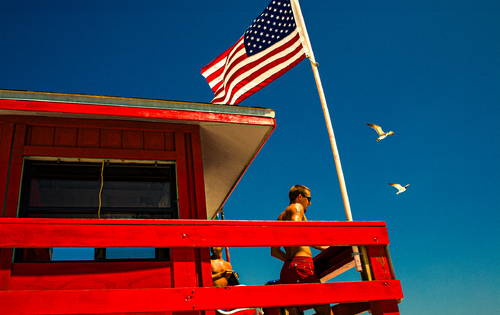 Lifeguards
