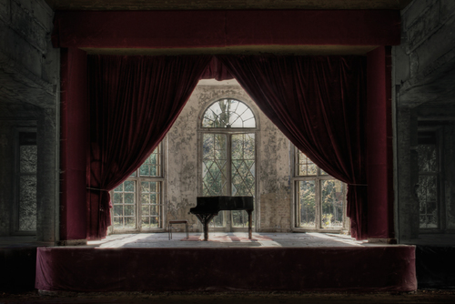 Silent Piano