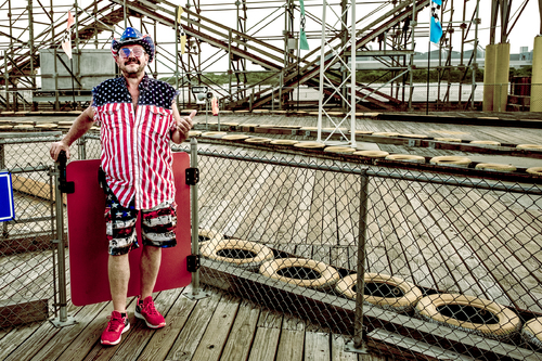 Mr. America