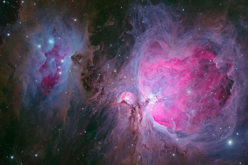 Celestial Neighbors