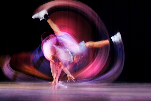 001  DANCE HIP HOP