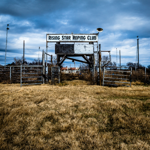 Roping Club, Texas