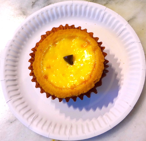 Taiwan Tart