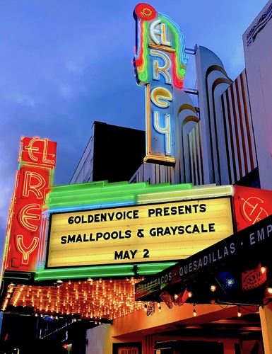 El Rey Theater