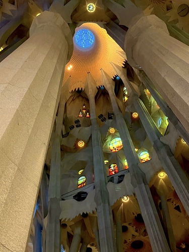 Glorious Gaudi