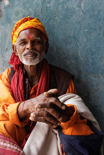 Sadhu of Pokhara