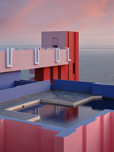 Muralla Roja I