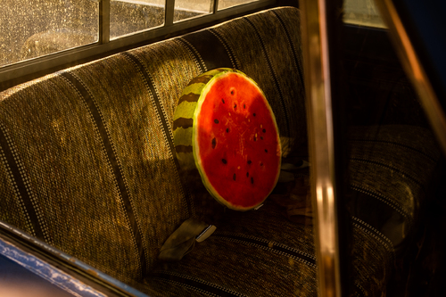 Melon Truck