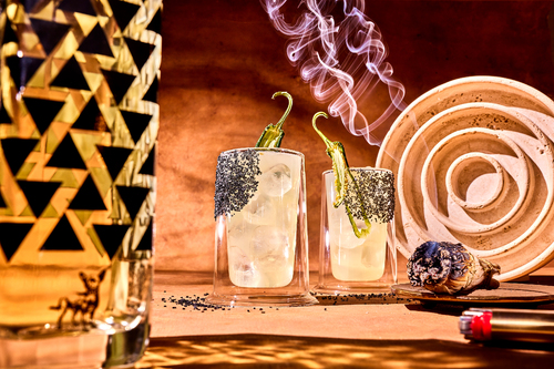 Desert Cocktail