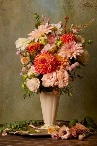 The Victorian Arrengement