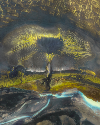 The Mystic Tree