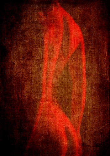 Red Nude No. 1