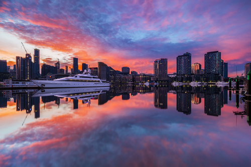 Waterfront Wonders