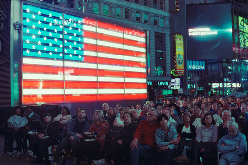 Under the Stars and Stripes
