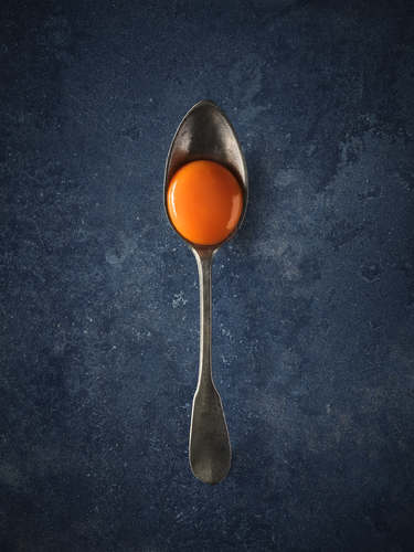 Egg and Spoon