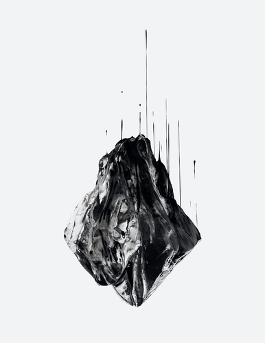 Oil & Ice - The Comet