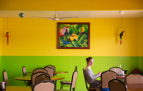 Belize City Airport