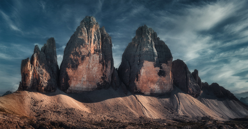 Tre Cime Dolomiti