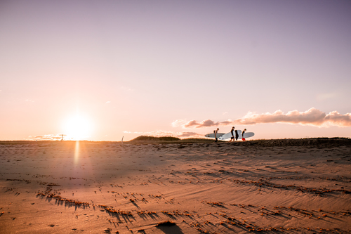 Day's End