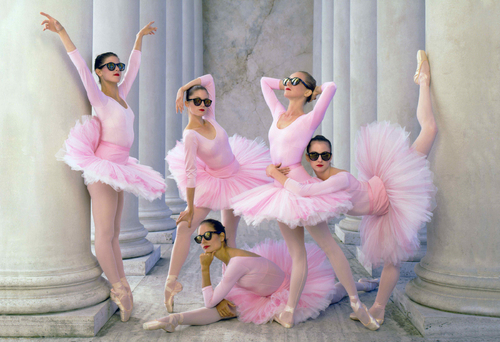 Ballerinas