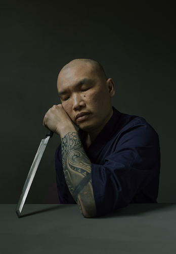 Sushi Chef