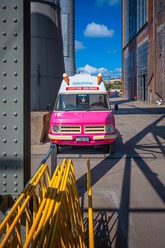 Ice Cream Truck