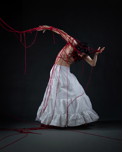 Blood Red Fate