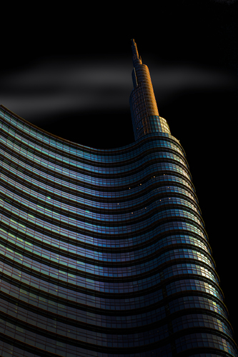 Milan architecture