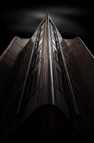 Modern building 20