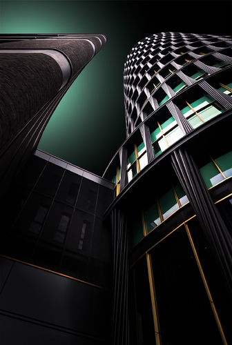 Modern building 25