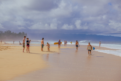 Aloha Americana #1