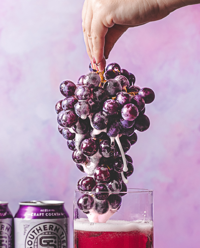 Grape Transfusion