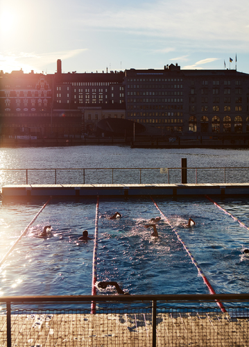 Helsinki Pool