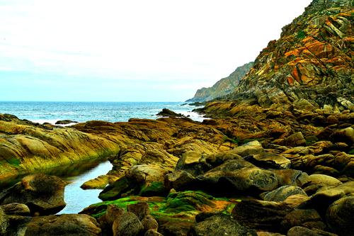 Granites