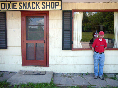 Dixe Snack Shop