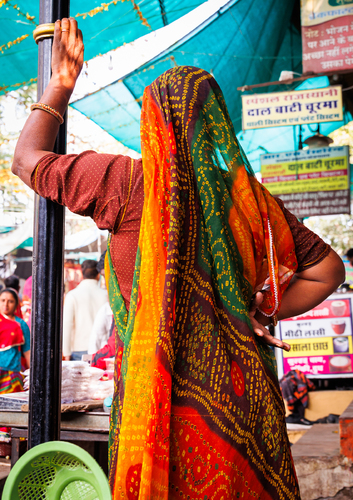 Color in the market