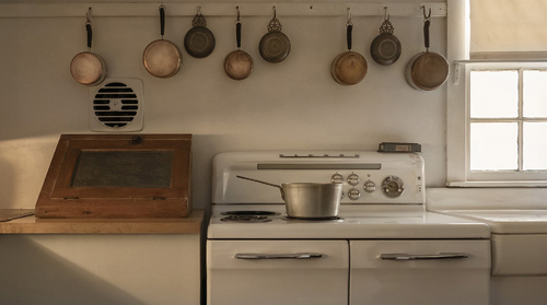 Grandmother's Kitchen