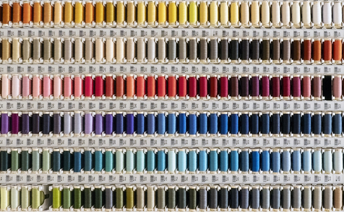 Sew Colorful !!