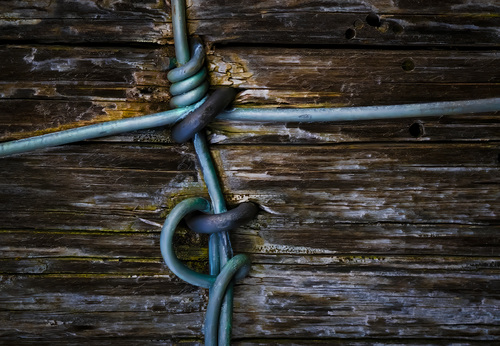Wire and Wood