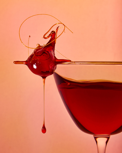 Vermouth Manhattan 
