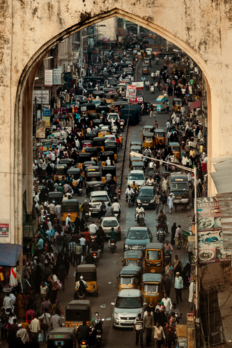 The Old Gateway 