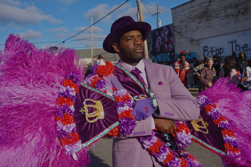 Nkrumah Better Boys Second Line 