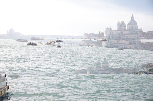 View on Santa Maria della Salute