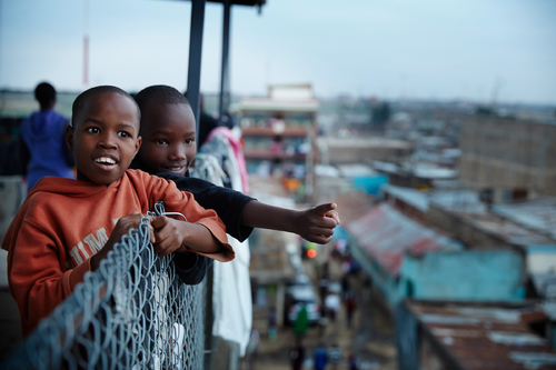 kitechild orphans
