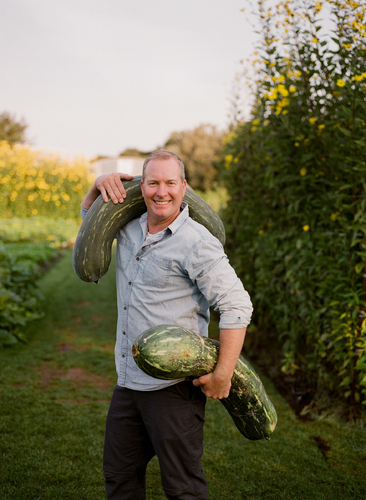 Master Gardener, Michelin Restaurant