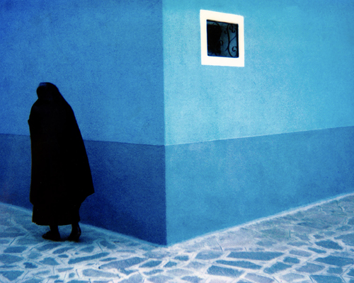 Woman, Burano