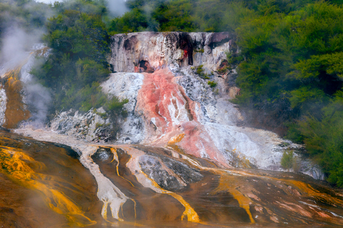 The colors from inside