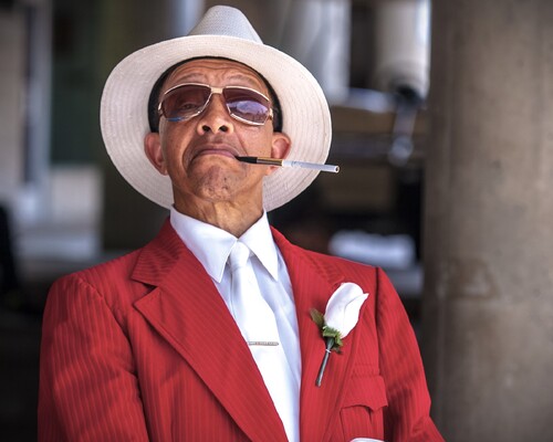 Mr Detroit