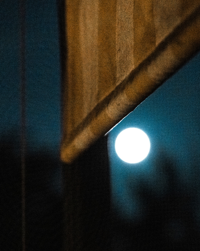 Talking To The Moon