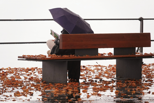 Autumn melancholy